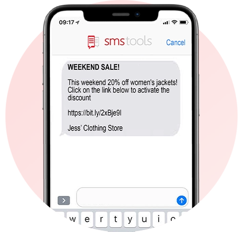 SMS Online