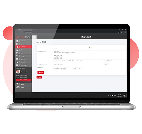 Carrier-grade reliability with full status transparency